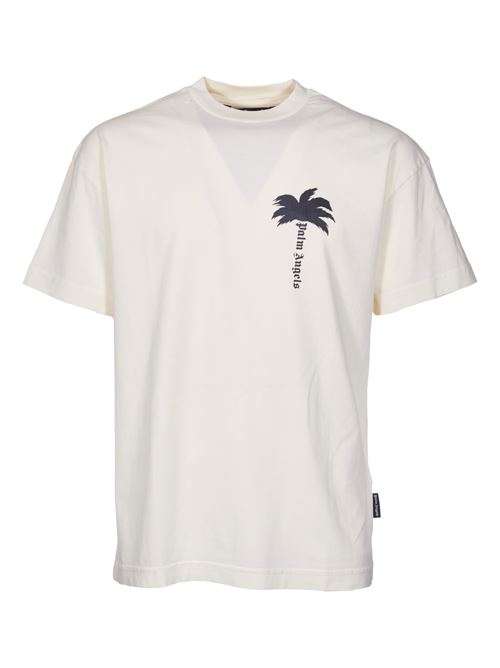 T-shirt The Palm PALM ANGELS | PMAA072S24JER0010310